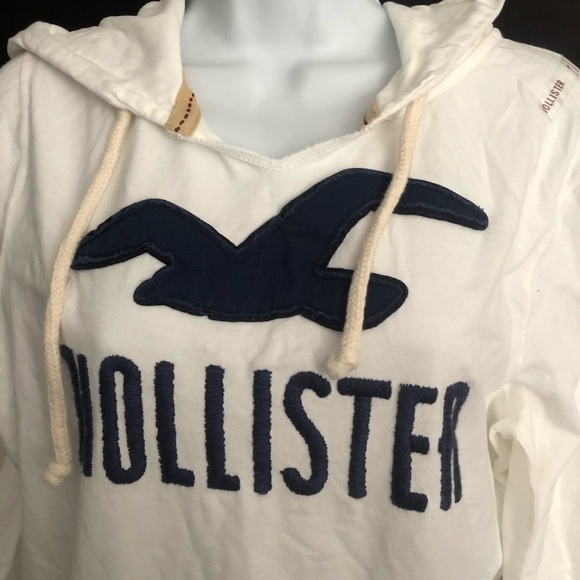 Hollister Men’s Surfer Cut Pull Over Hoodie L - Picture 3 of 10